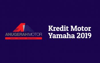 Kredit Motor Yamaha 2019