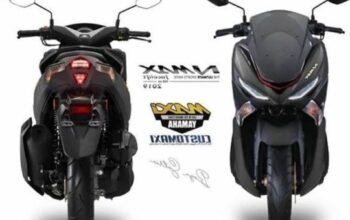 Akhir Pekan Ini Yamaha Nmax Facelift Akan Segera Diluncurkan